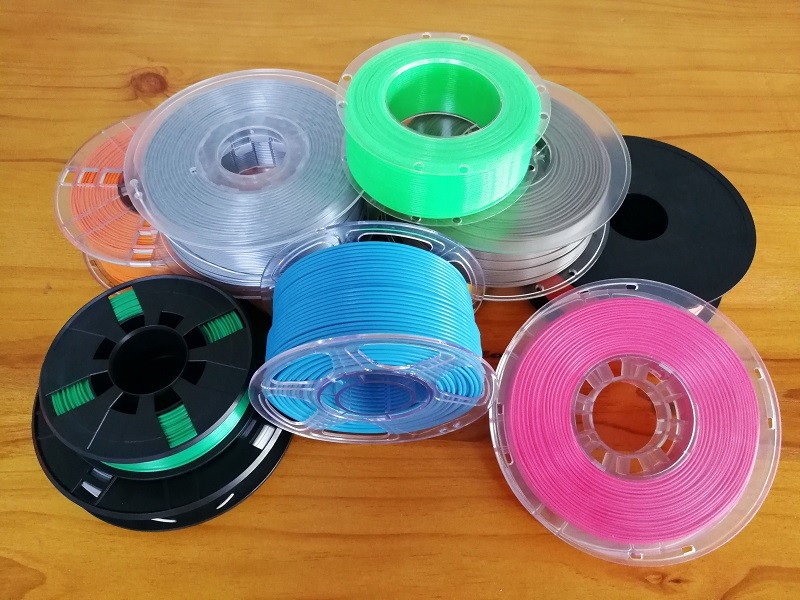 Spool Options